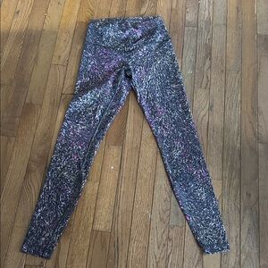 lululemon athletica Multicolor Leggings